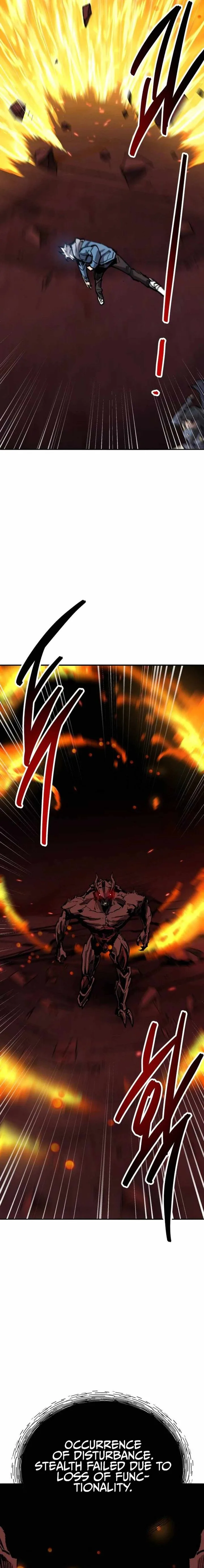 Limit Breaker Chapter 154 page 27