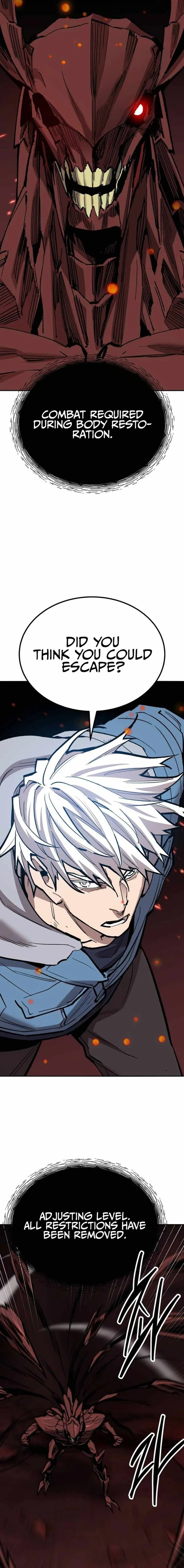 Limit Breaker Chapter 154 page 28