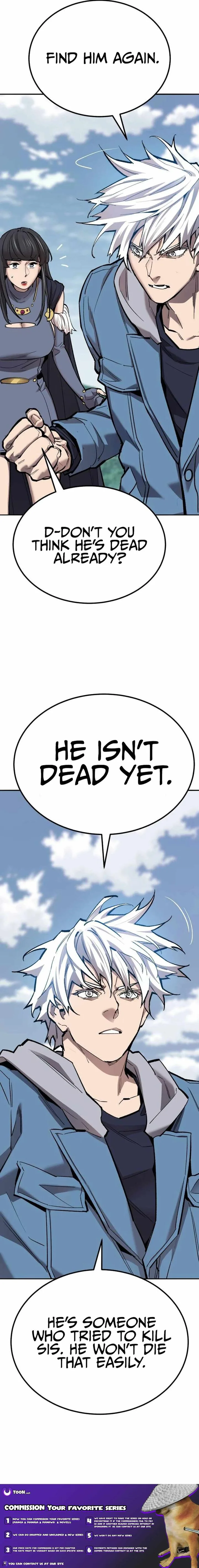 Limit Breaker Chapter 154 page 40