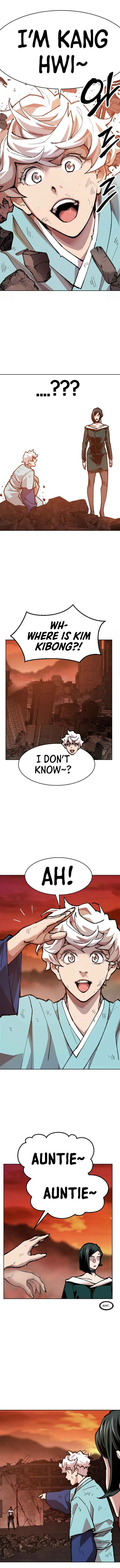 Limit Breaker Chapter 16 page 13