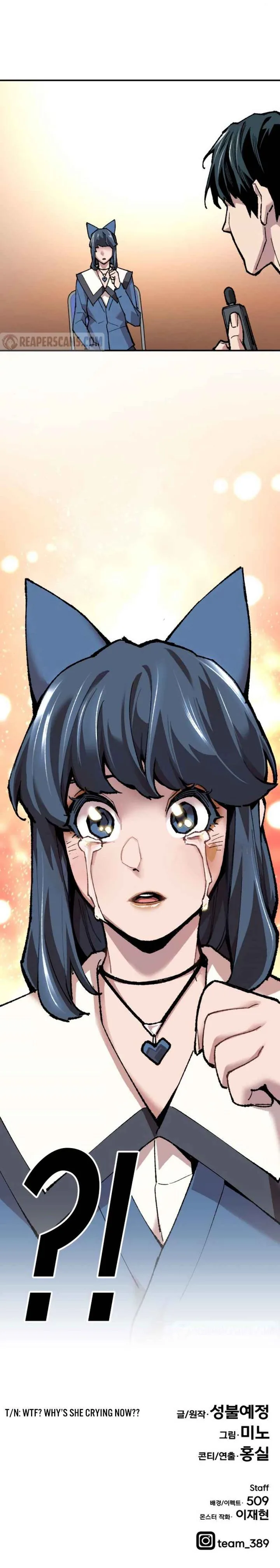 Limit Breaker Chapter 17 page 21