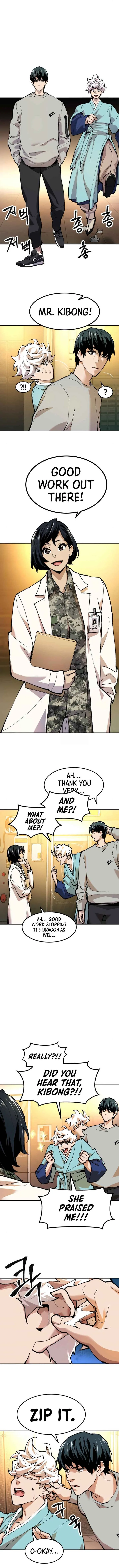 Limit Breaker Chapter 17 page 3