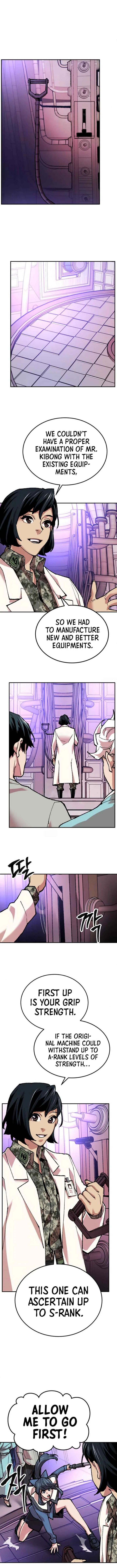 Limit Breaker Chapter 17 page 11