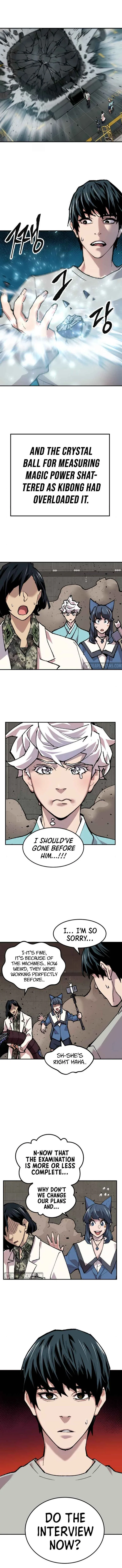 Limit Breaker Chapter 17 page 15