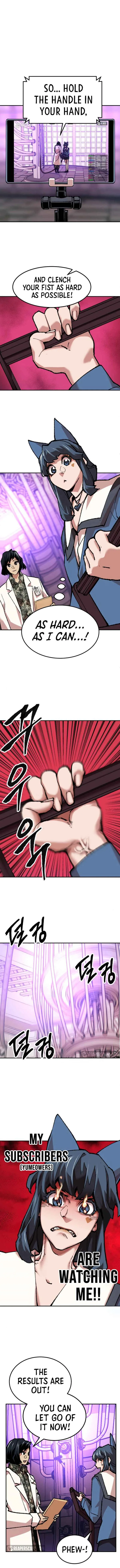 Limit Breaker Chapter 17 page 12