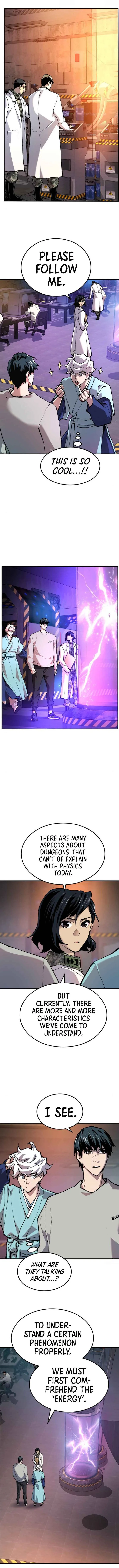Limit Breaker Chapter 18 page 9