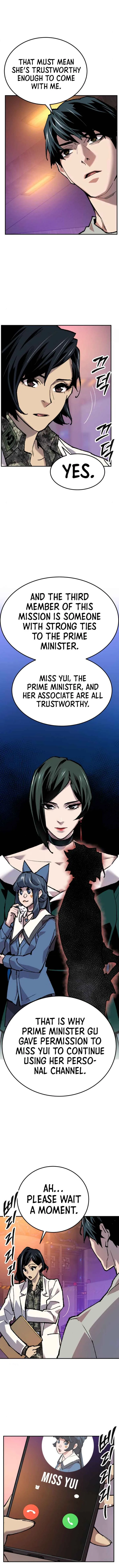Limit Breaker Chapter 18 page 14