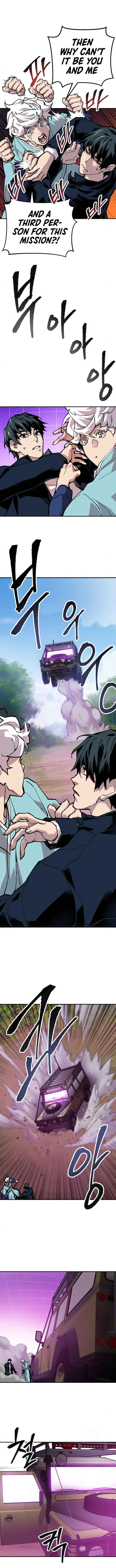 Limit Breaker Chapter 18 page 17