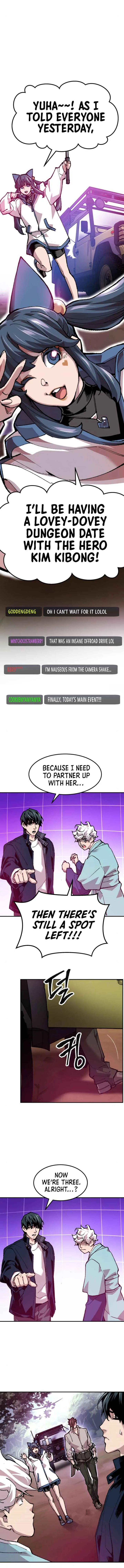 Limit Breaker Chapter 18 page 18