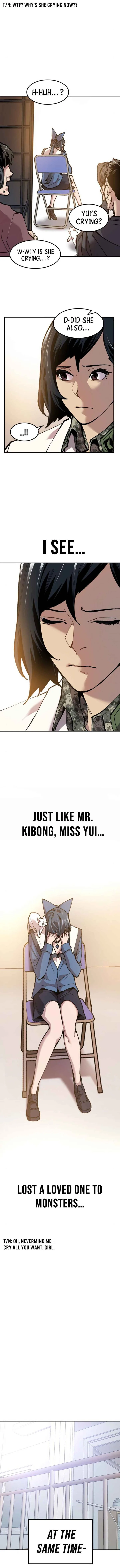 Limit Breaker Chapter 18 page 2