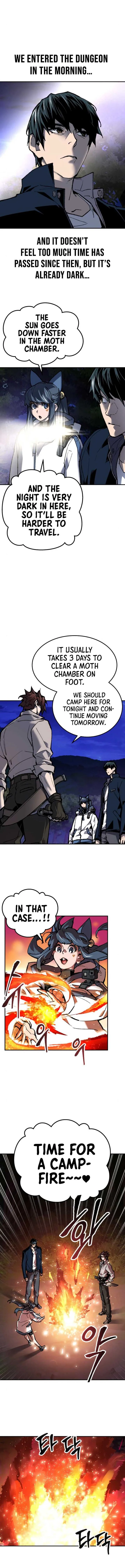 Limit Breaker Chapter 19 page 16
