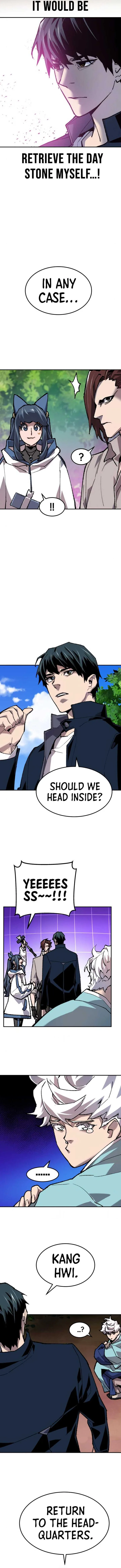 Limit Breaker Chapter 19 page 9