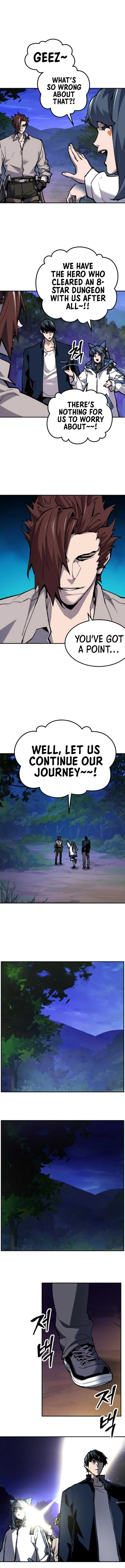 Limit Breaker Chapter 19 page 15