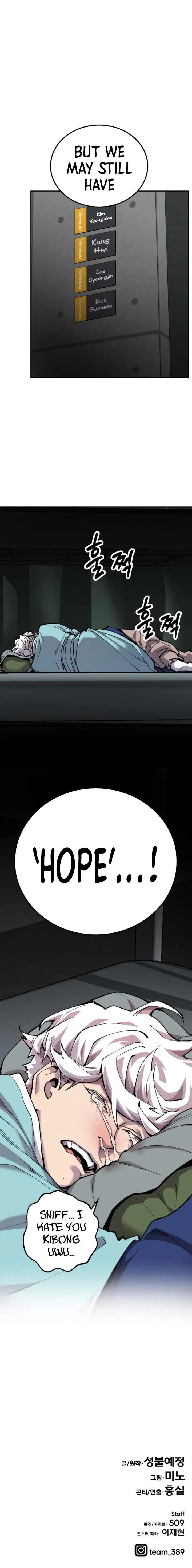Limit Breaker Chapter 19 page 21