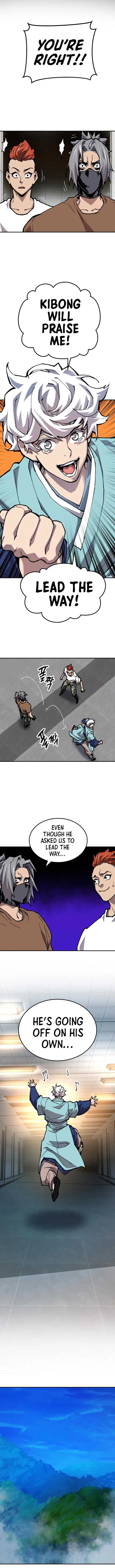 Limit Breaker Chapter 20 page 9