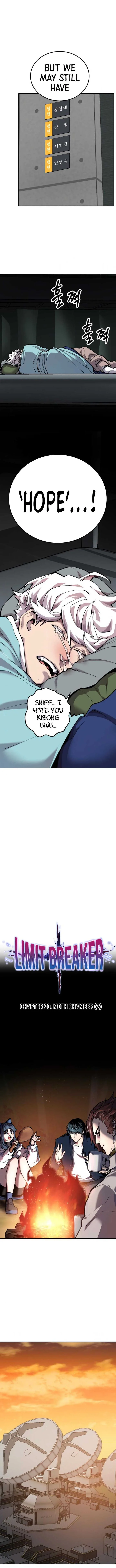 Limit Breaker Chapter 20 page 3