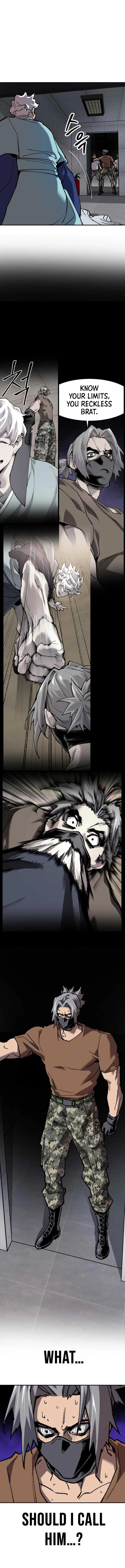 Limit Breaker Chapter 20 page 5