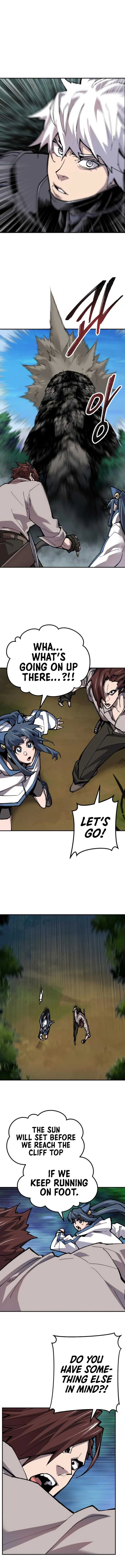 Limit Breaker Chapter 20 page 18