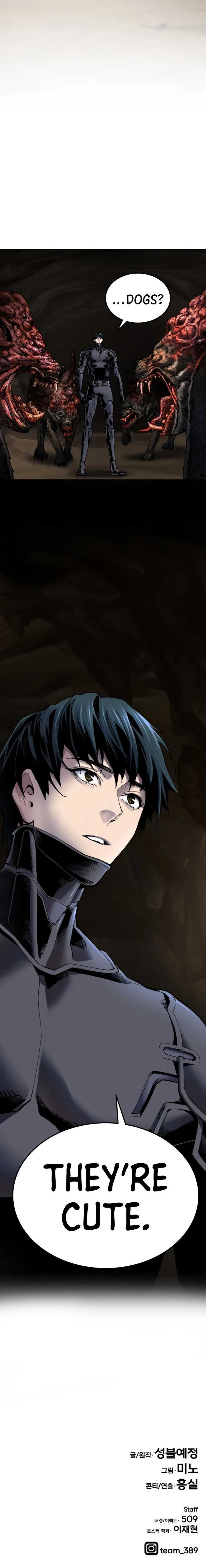 Limit Breaker Chapter 21 page 22