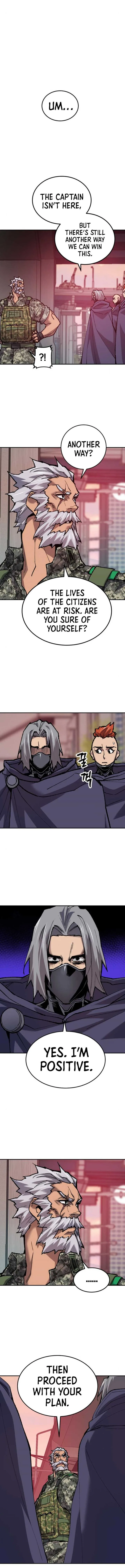 Limit Breaker Chapter 21 page 12