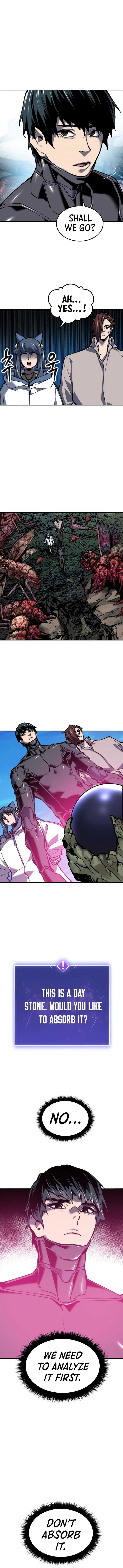 Limit Breaker Chapter 21 page 6