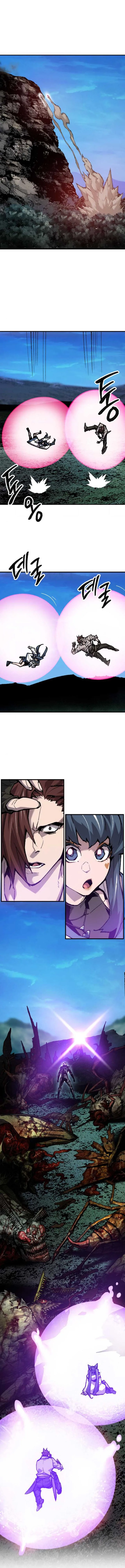 Limit Breaker Chapter 21 page 1