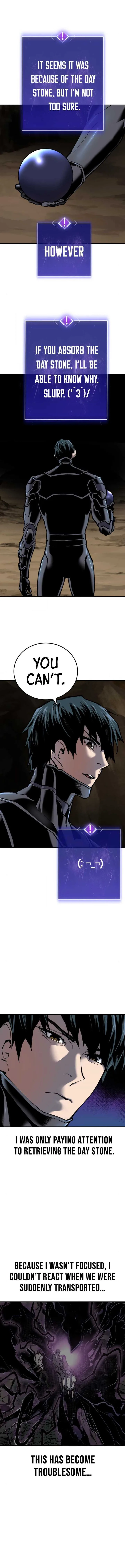 Limit Breaker Chapter 21 page 17