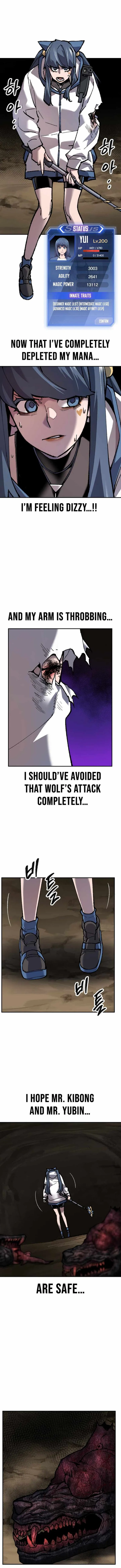 Limit Breaker Chapter 22 page 17
