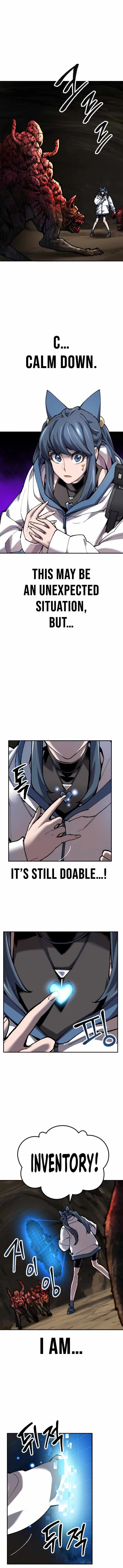 Limit Breaker Chapter 22 page 3