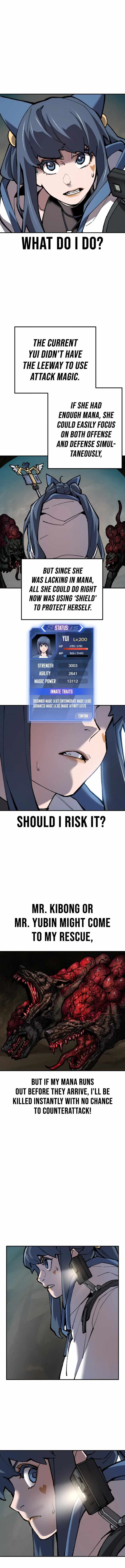 Limit Breaker Chapter 22 page 13