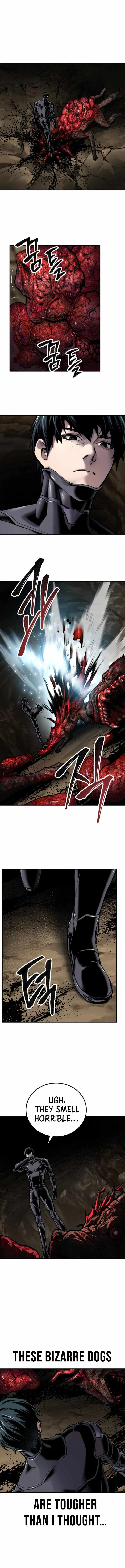 Limit Breaker Chapter 22 page 6
