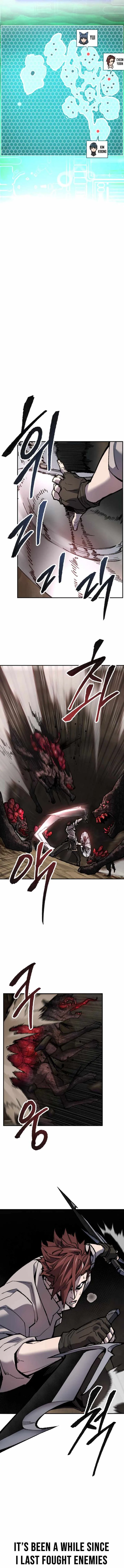 Limit Breaker Chapter 22 page 8