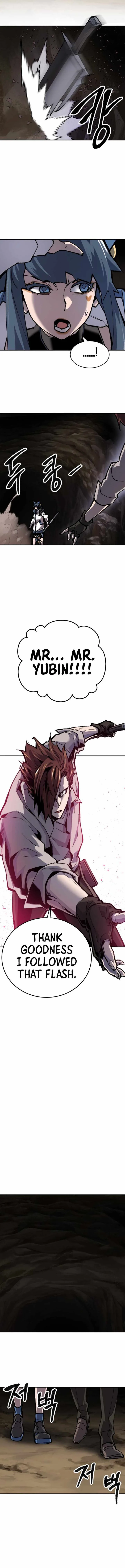 Limit Breaker Chapter 22 page 19