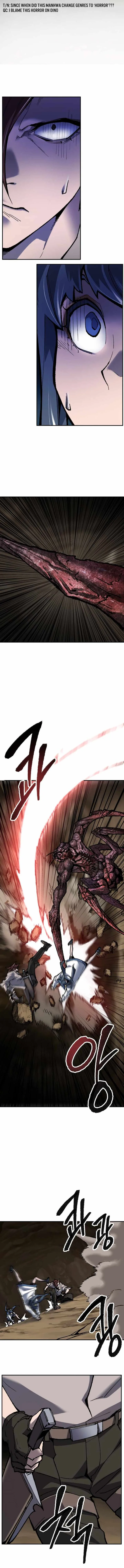 Limit Breaker Chapter 23 page 6
