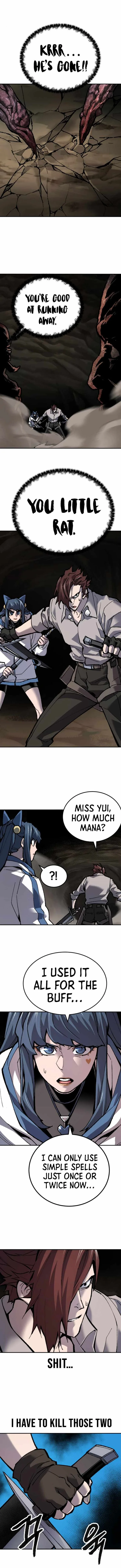 Limit Breaker Chapter 23 page 17