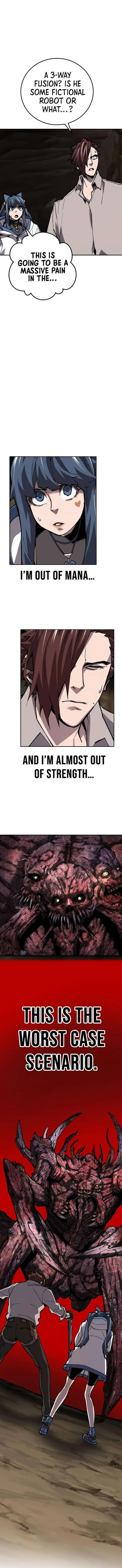 Limit Breaker Chapter 24 page 9