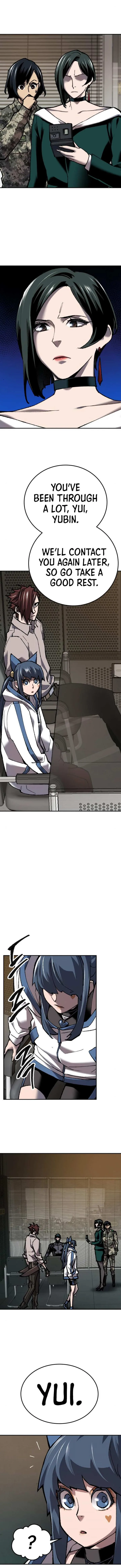Limit Breaker Chapter 25 page 18