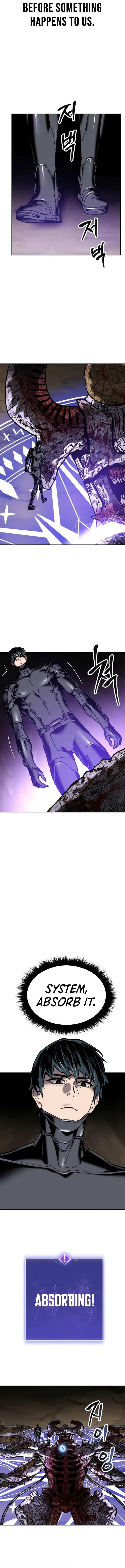 Limit Breaker Chapter 25 page 8
