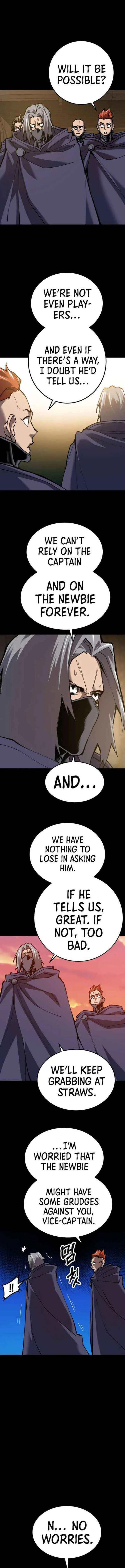 Limit Breaker Chapter 26 page 10