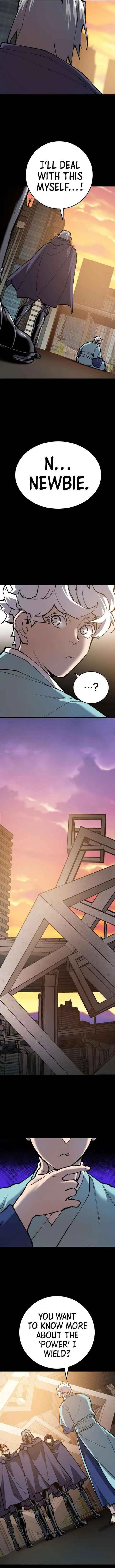 Limit Breaker Chapter 26 page 11