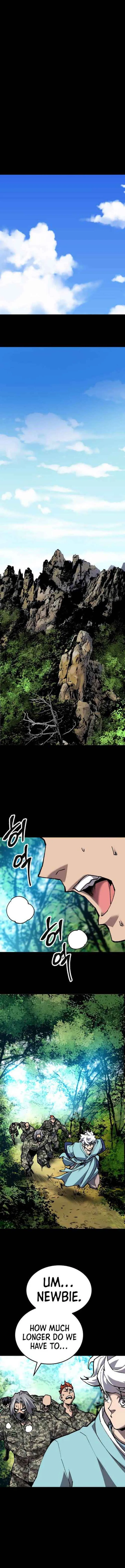 Limit Breaker Chapter 26 page 13