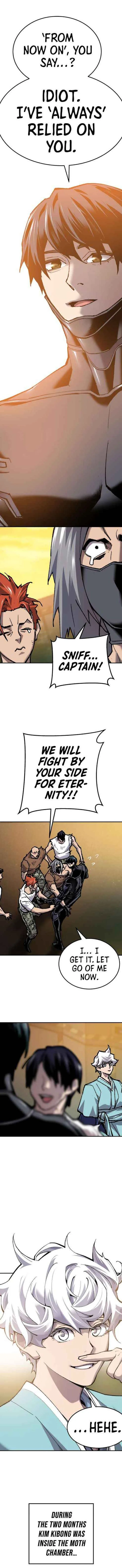 Limit Breaker Chapter 26 page 22