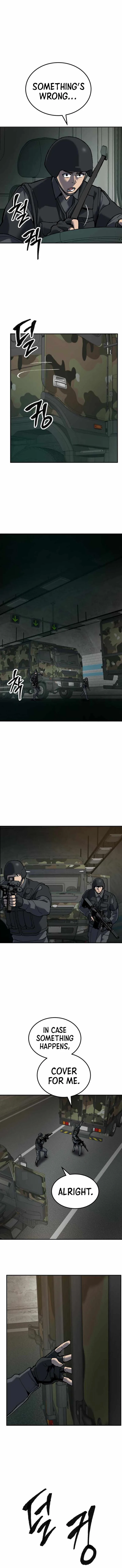 Limit Breaker Chapter 27 page 10