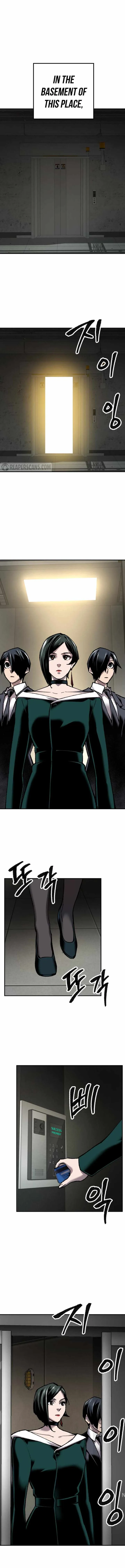 Limit Breaker Chapter 28 page 3