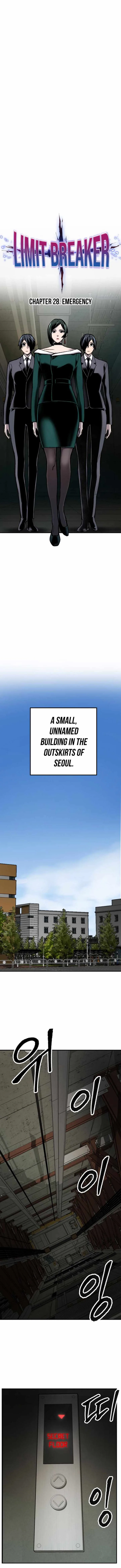 Limit Breaker Chapter 28 page 2