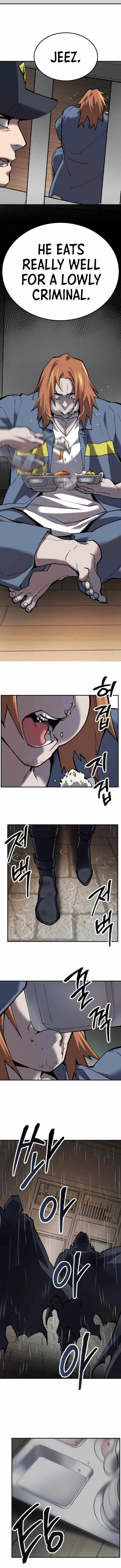 Limit Breaker Chapter 28 page 20