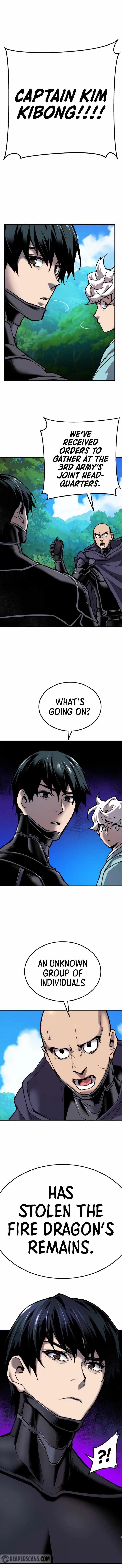 Limit Breaker Chapter 28 page 1