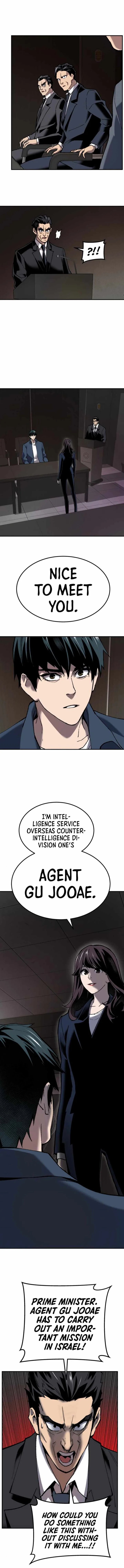 Limit Breaker Chapter 28 page 12