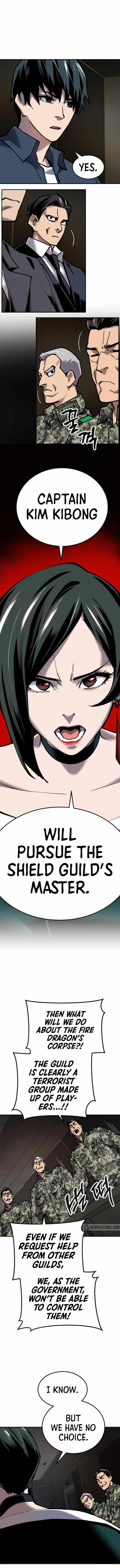 Limit Breaker Chapter 28 page 9
