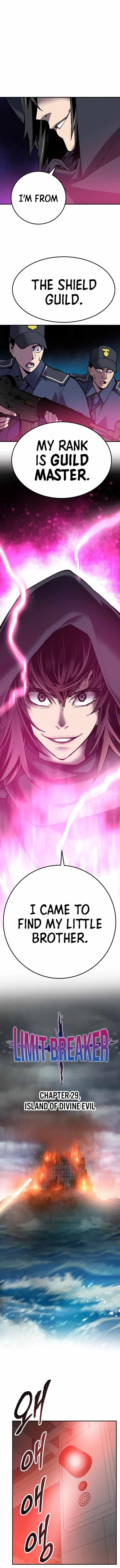 Limit Breaker Chapter 29 page 2